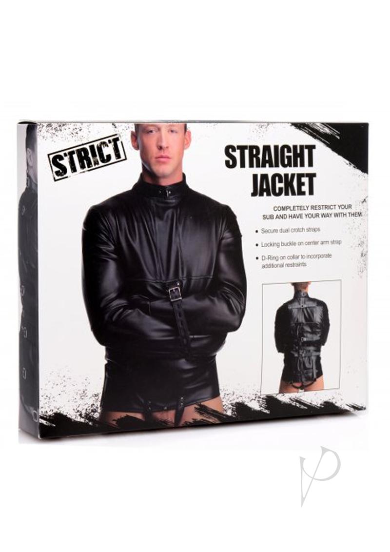 Strict Straight Jacket Large_0