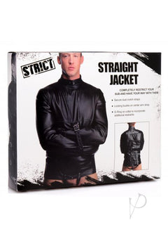 Strict Straight Jacket Xl_0