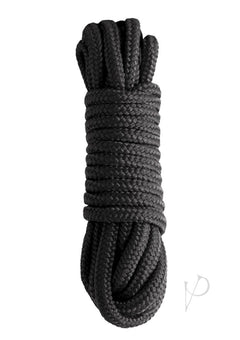 Sinful Nylon Rope Black 25ft_1