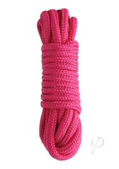 Sinful Nylon Rope Pink 25ft_1