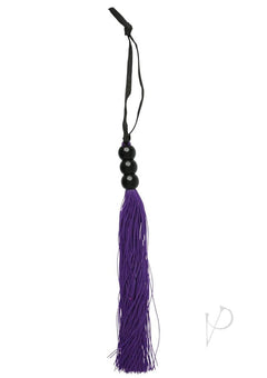 Sandm Small Rubber Whip Purple_1