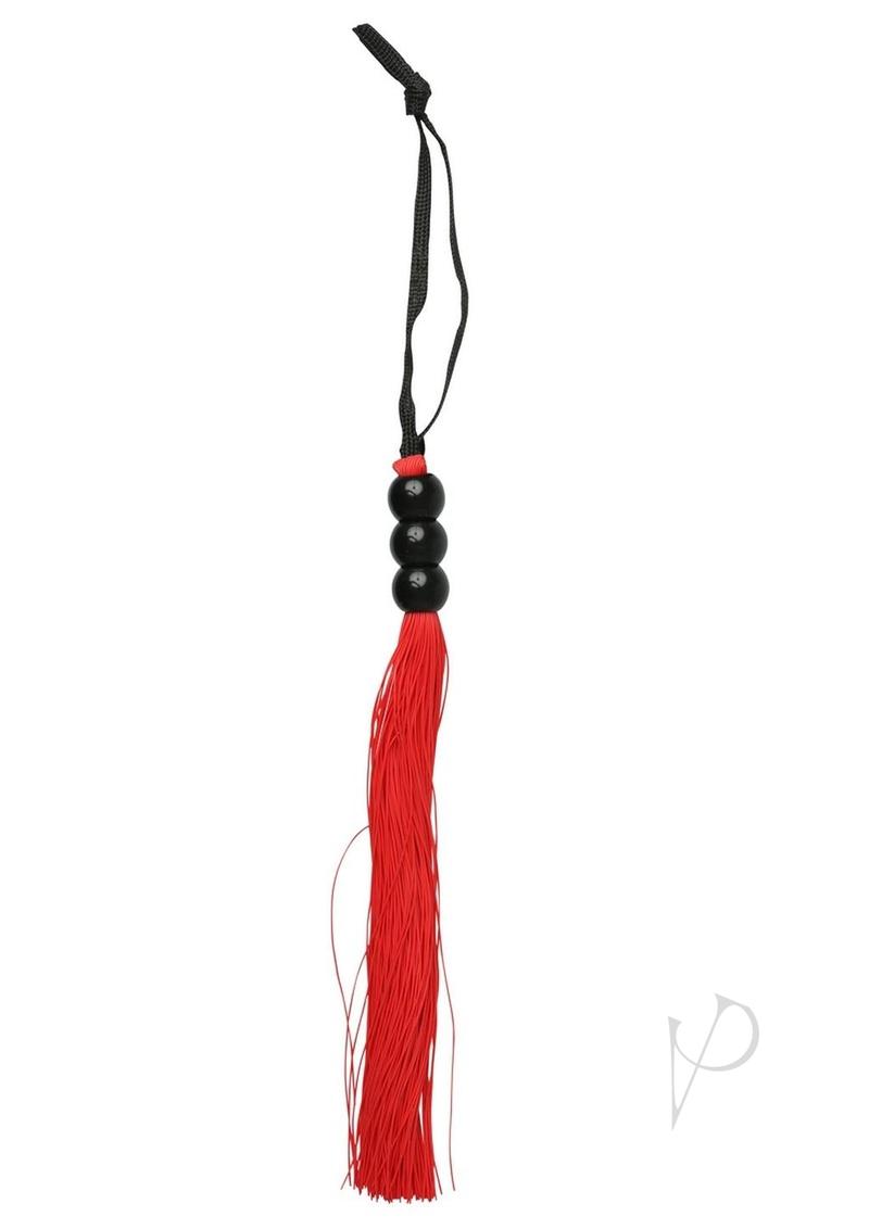 Sandm Small Rubber Whip Red_1
