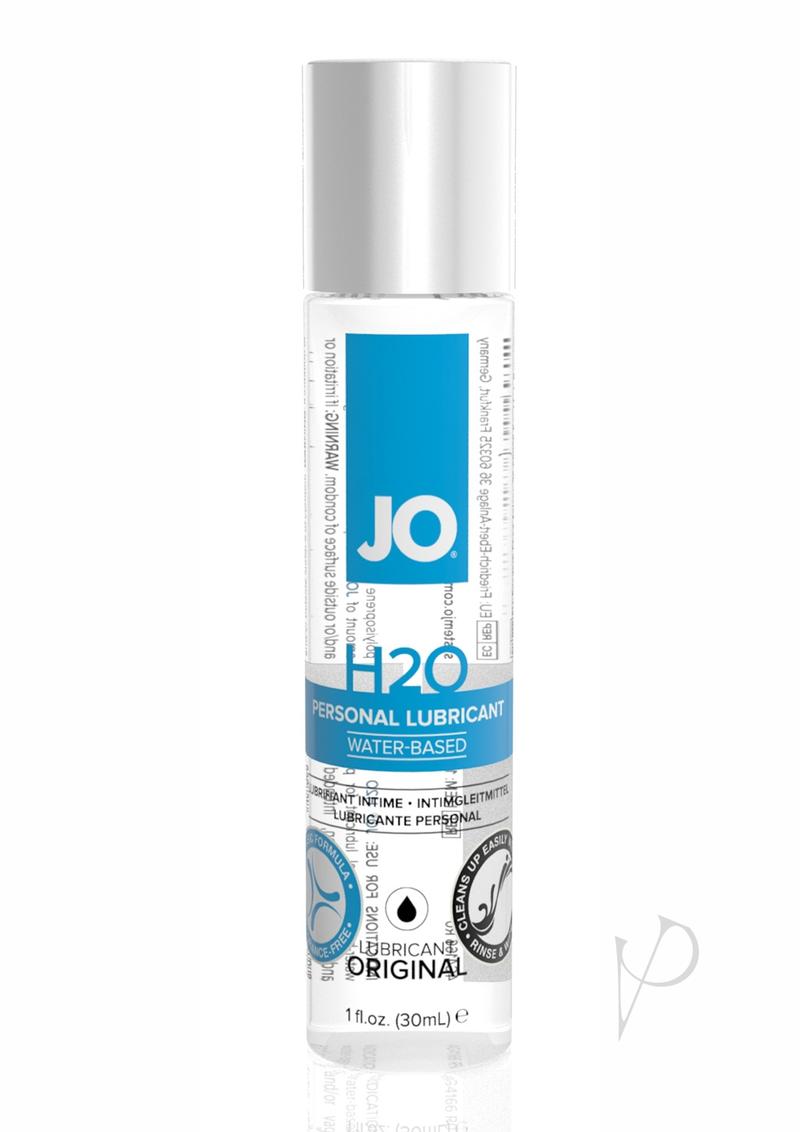 Jo H2o Lube Original 1oz_0