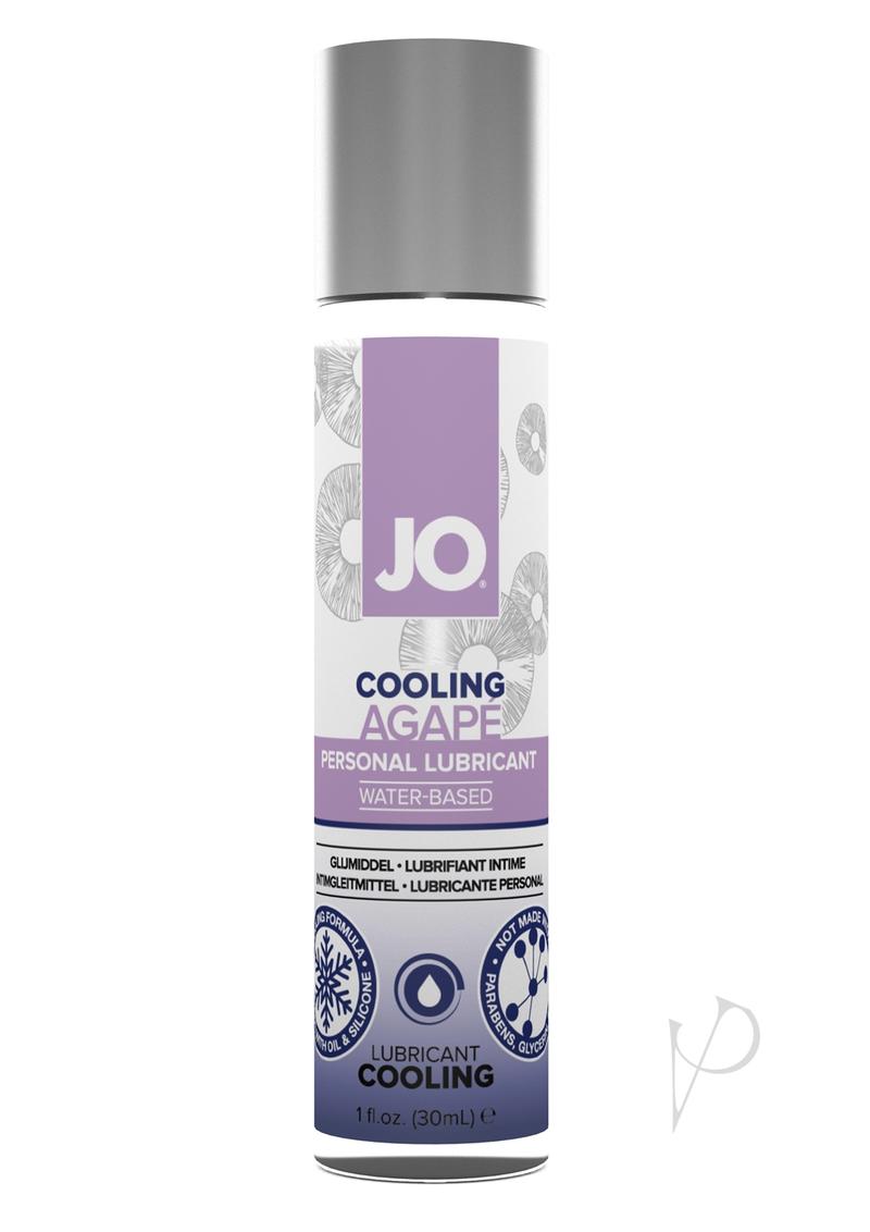 Jo Agape Lube Cooling 1oz_0