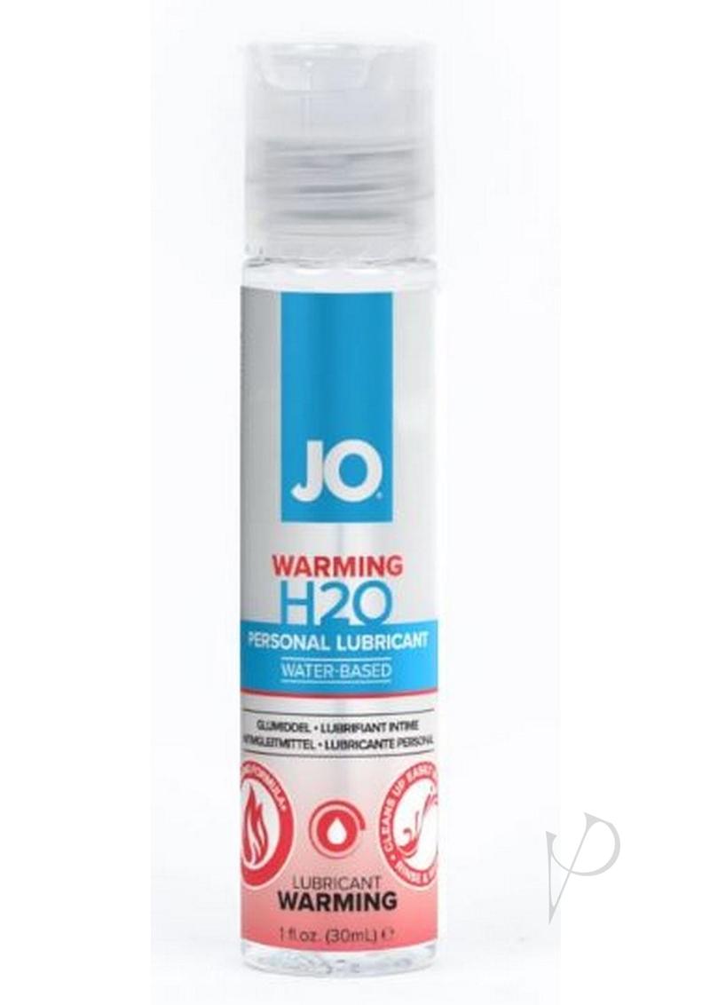 Jo H2o Lube Warming 1oz_0