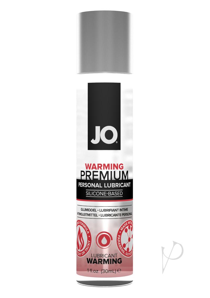 Jo Premium Lube Warming 1 Oz_0