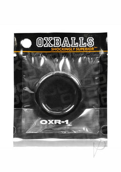 Oxr-1 Cockring Single Black_0