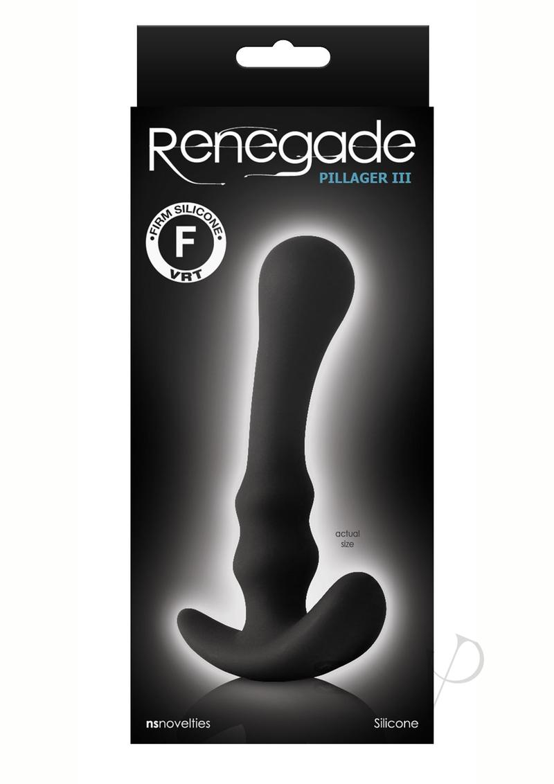 Renegade Pillager Iii Black_0