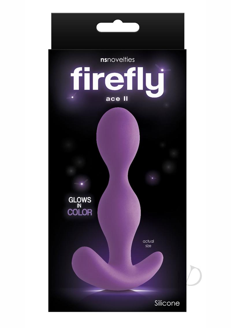 Firefly Ace Ii Butt Plug Med Purple_0
