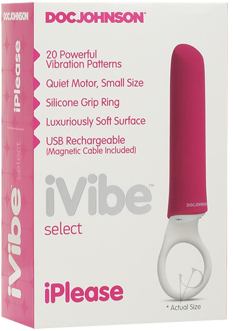 Ivibe Select Iplease Pink_0