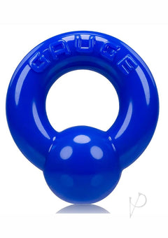 Gauge Cockring Police Blue_1