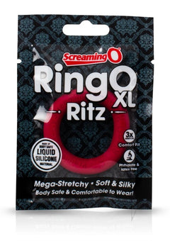 Ringo Ritz Xl Red-individual_0