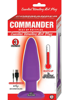 Commander Essential Vibe Hot Plug Purple_0