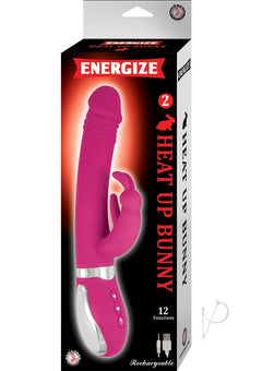 Energize Heat Up Bunny 2 Pink_0