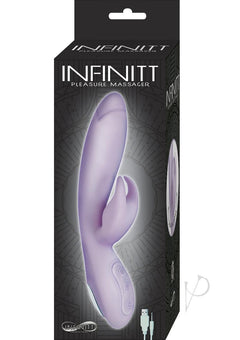 Infinitt Pleasure Massager Lavender_0