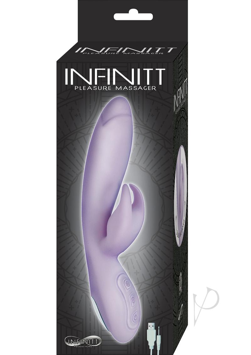 Infinitt Pleasure Massager Lavender_0