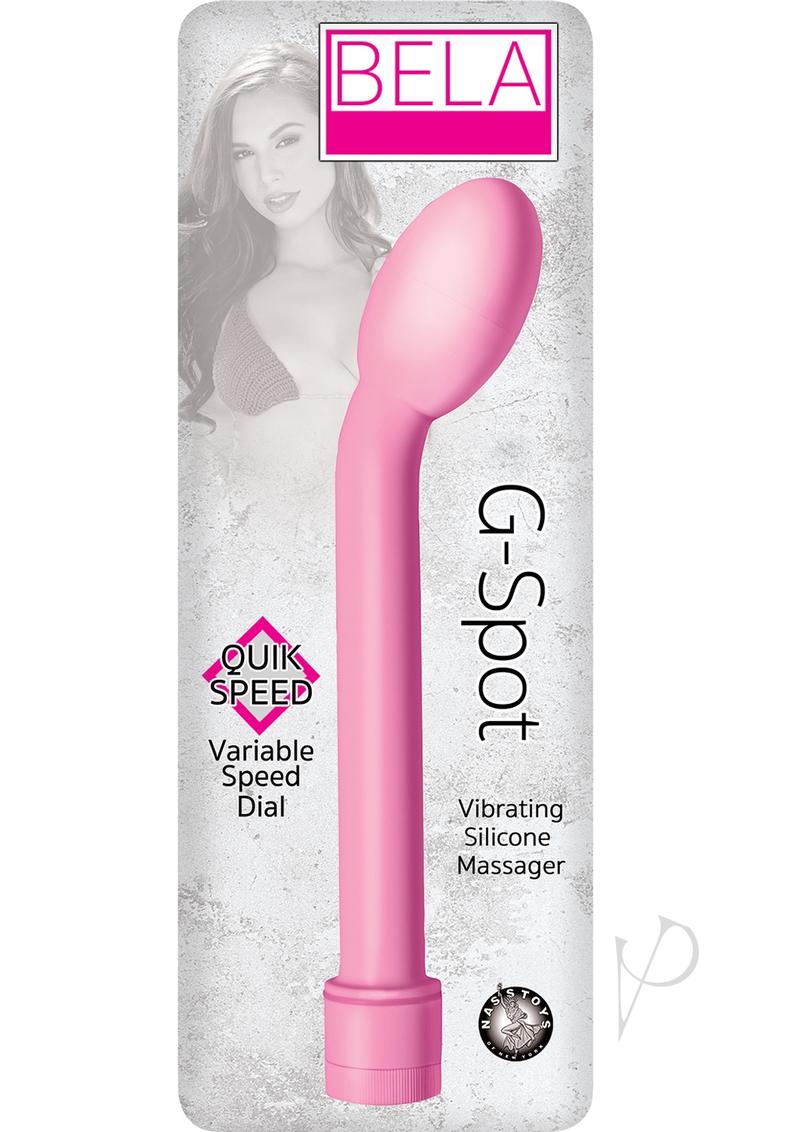 Bela G Spot Pink_0