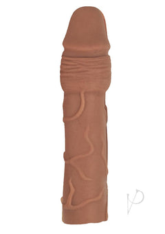 Natural Realskin Penis Xtender Brown_1