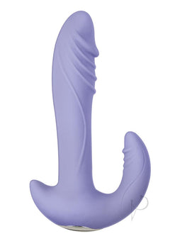 Infinitt Rotating Dual Massager Lavender_1