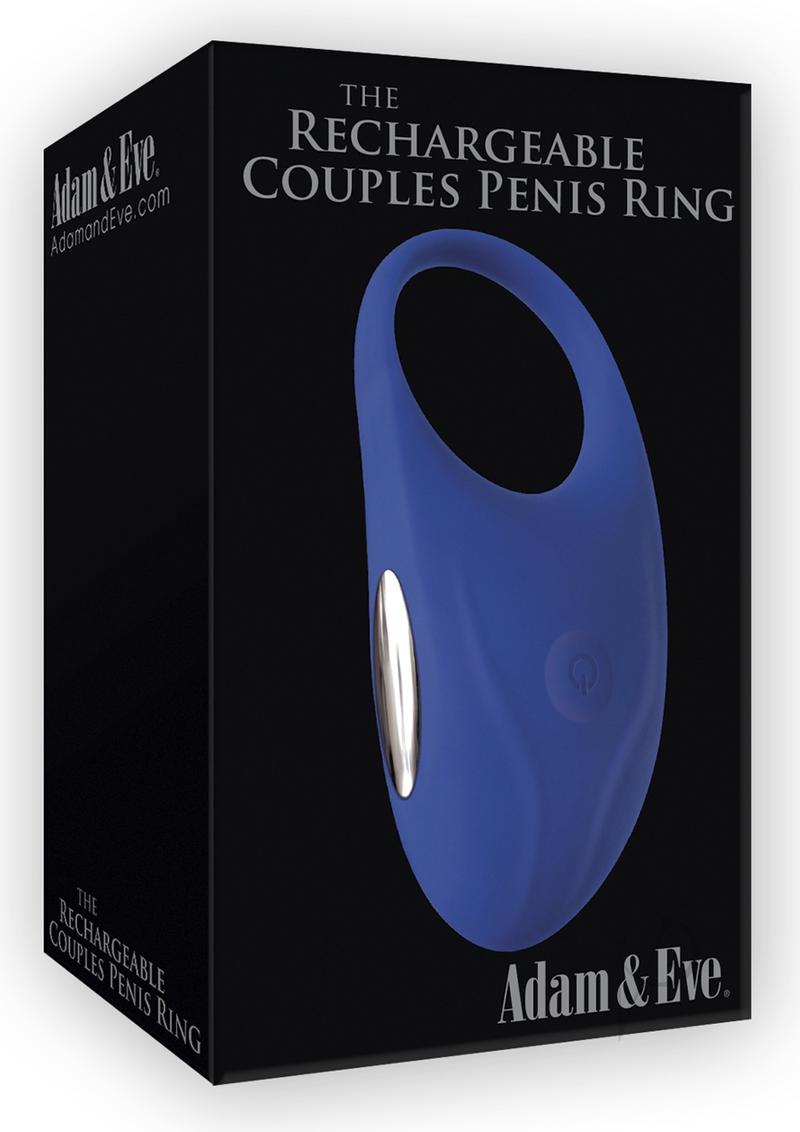 Aande Rechargeable Couples Penis Ring_0