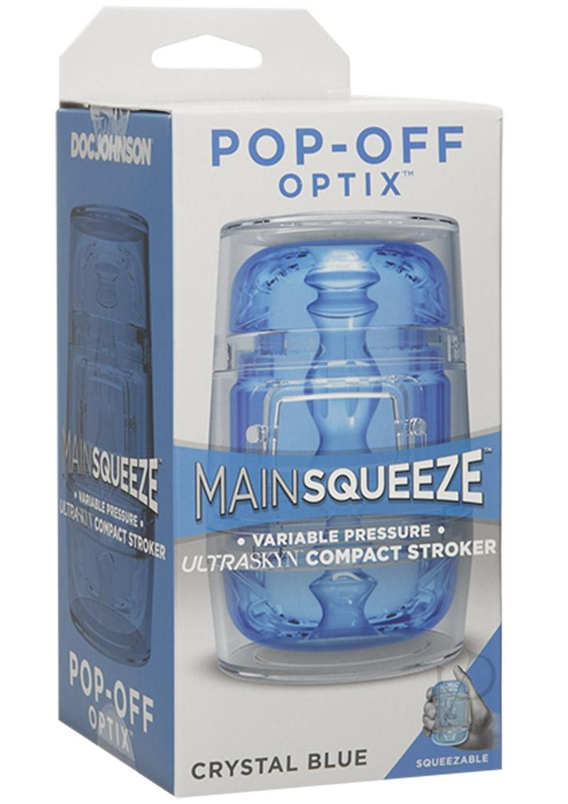 Main Squeeze Pop Off Optix Crystal Blue_0