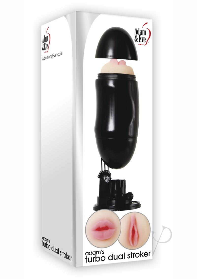 Aande Adams Turbo Dual Stroker_0