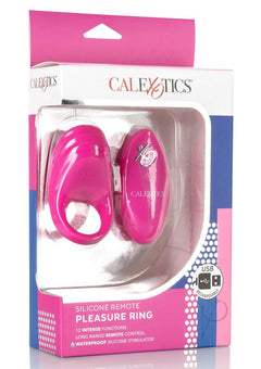 Silicone Remote Pleasure Ring_0