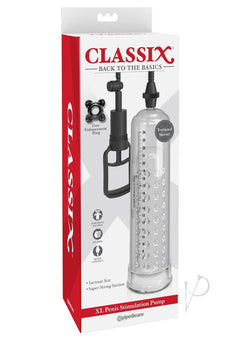 Classix Xl Penis Stimulation Pump_0