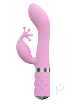 Pillow Talk Kinky Dual Massager Pink_1