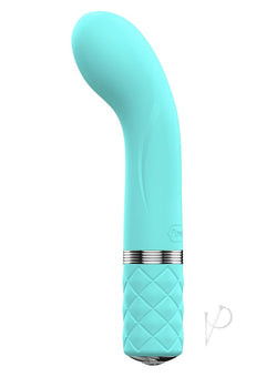 Pillow Talk Racy Mini Massager Teal_1