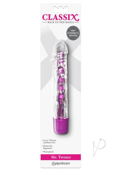 Classix Mr Twister Pink Vibe W Sleeve_0