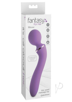 Fantasy For Her Duo Wand Massage Her_0