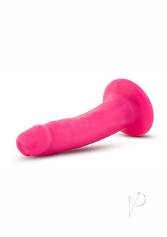 Neo Dual Density Cock 5.5` Neon Pink_1