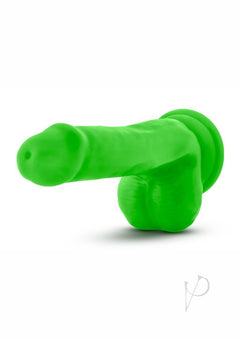 Neo Dual Density Cock W/balls 6` Green_1