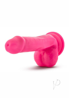 Neo Dual Density Cock W/balls 6` Pink_1