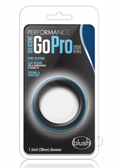 Performance Go Pro Cring Blk/blu_0