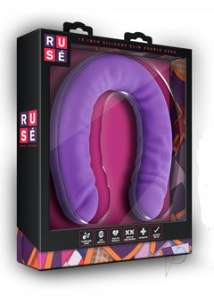 Ruse Slim Double Dong 18 Purple_0