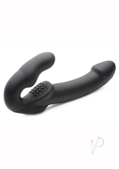 Strap U Evoke Vibrating Strapless Black_1