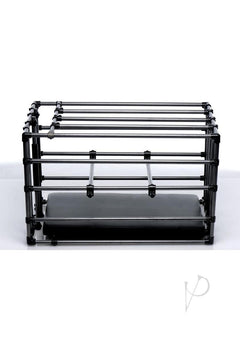 Ms Kennel Adjust Cage W/padded Board_1