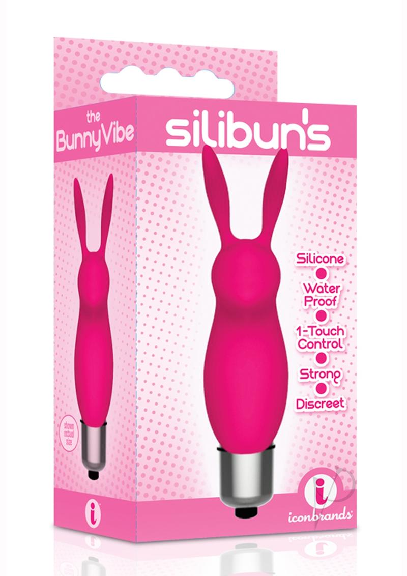 The 9 Silibuns Bunny Bullet Pink_0