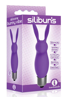 The 9 Silibuns Bunny Bullet Purple_0