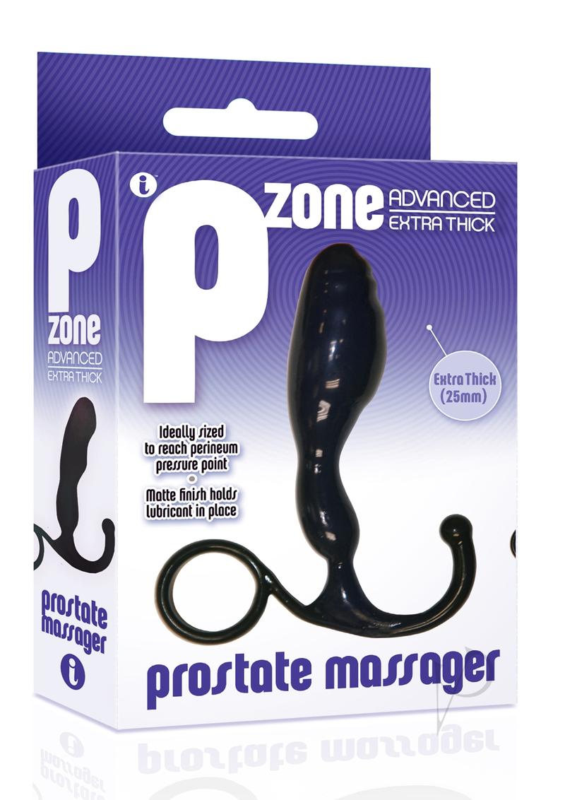 The 9 P-zone Advanced Prostate Massager_0