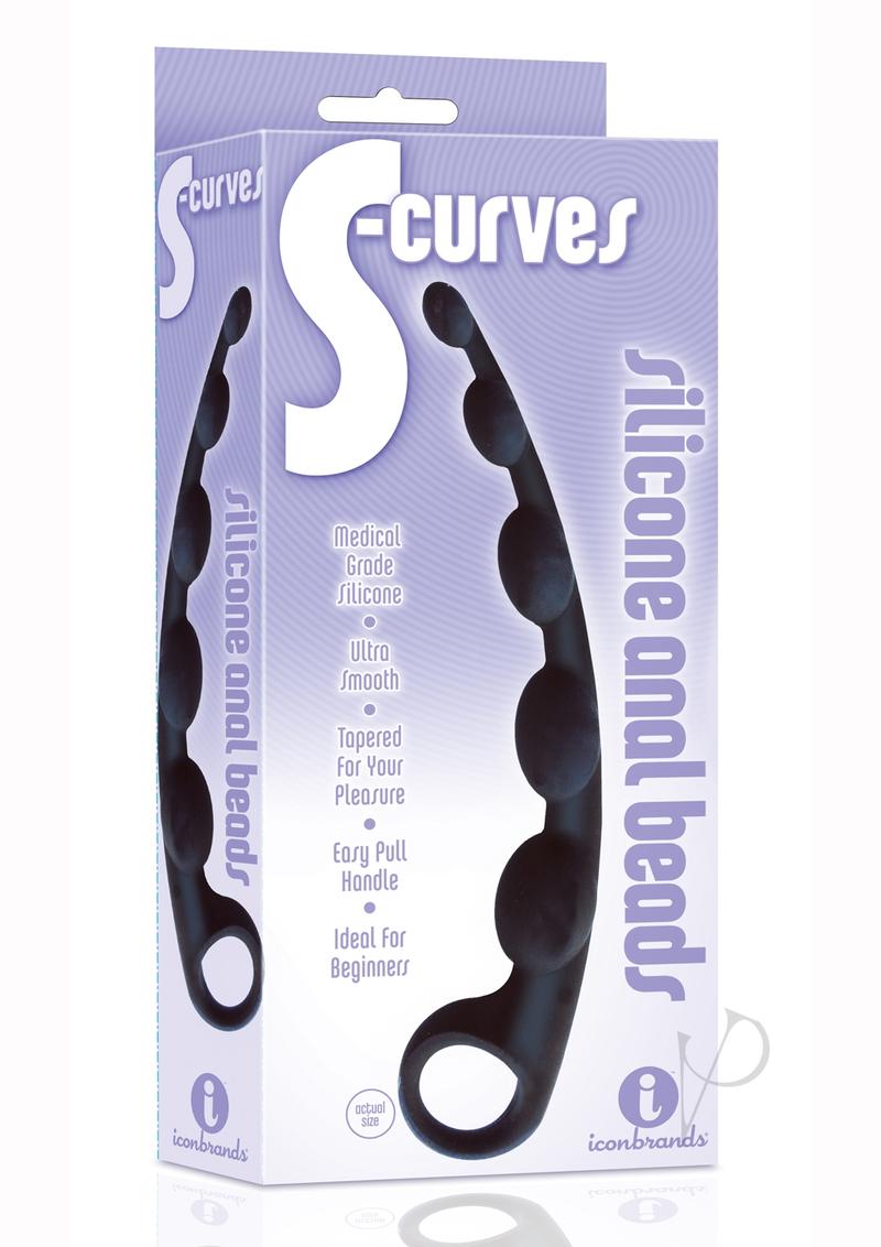 The 9 S-curves Anal Beads_0