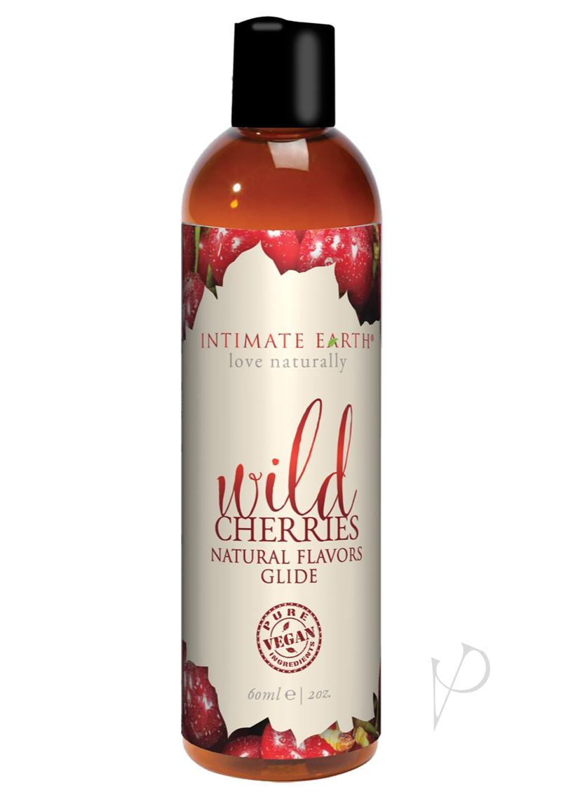 Wild Cherries Pleasure Glide 2oz_0