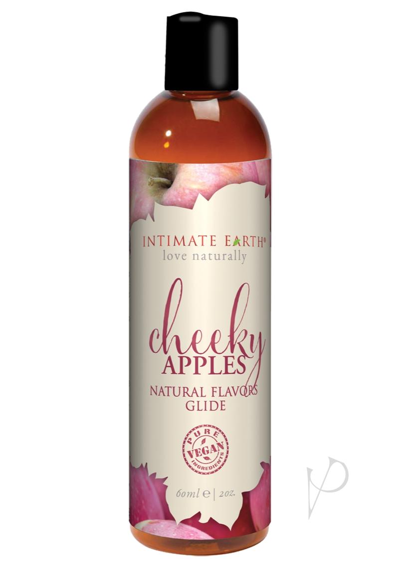 Cheeky Apples Pleasure Glide 2oz_0