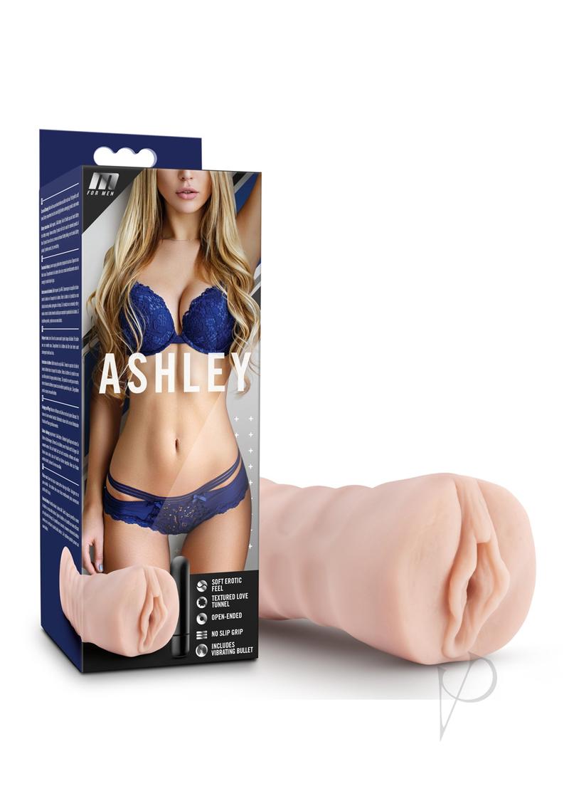 M For Men Ashley Vanilla_0