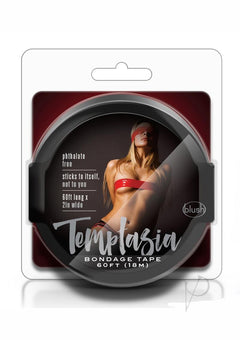 Temptasia Bondage Tape 60` Blk_0