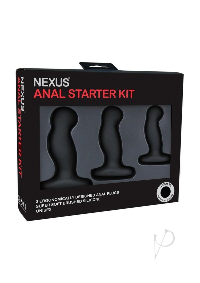 Anal Starter Kit Black_0