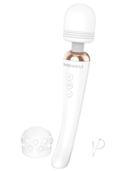 Bodywand Curve Rechargeable White_1