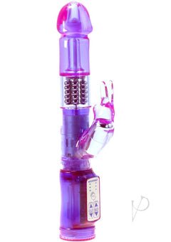 Minx Exotic Slim Rabbit Vibe Purple Os_1